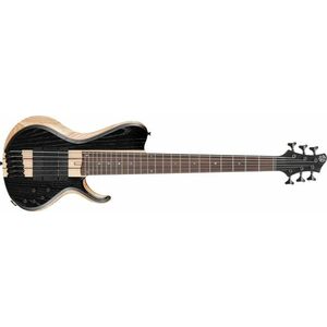 Ibanez BTB866SC Weathered Black kép