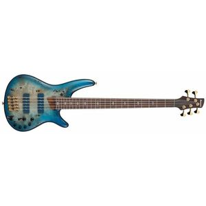 Ibanez SR6605 Ghost Fleet Blue Burst kép