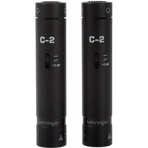 Behringer C-2 Stereoset Dark Edition kép