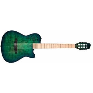 Godin Multiac Mundial Deluxe LTD Opal Burst kép