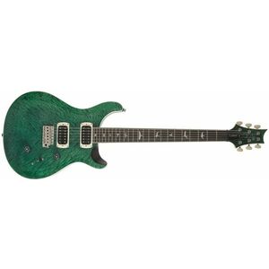 PRS SE Custom 24 Quilt Package Teal Black 2026 kép