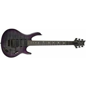 PRS SE Chleo Charcoal Purple Burst kép