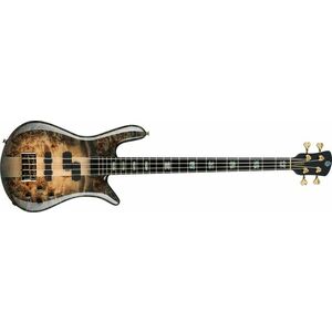 Spector Euro CST 4 Natural Black Burst kép