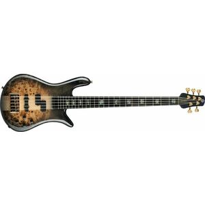 Spector Euro CST 5 Natural Black Burst kép