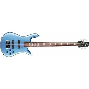 Spector Euro Classic 5 Metallic Blue kép