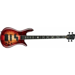 Spector Euro CST 4 Natural Red Burst kép