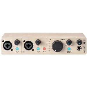 Arturia MiniFuse 2 Champagne kép