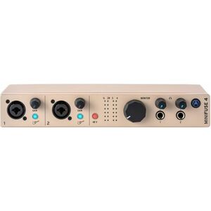 Arturia MiniFuse 4 Champagne kép