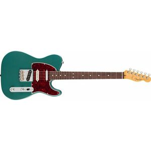 Fender American Professional Classic Telecaster SSS RW Faded Sherwood kép