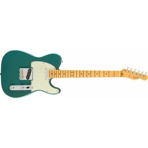Fender American Professional Classic Telecaster MN Faded Sherwood Gree kép