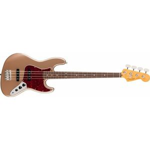 Fender American Professional Classic Jazz Bass RW Faded Firemist Gold kép