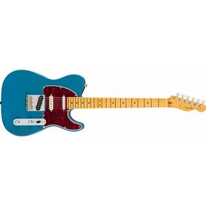 Fender American Professional Classic Telecaster SSS MN Faded Lake Plac kép