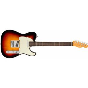Fender American Ultra Luxe Vintage 60s Telecaster Custom RW 3TS kép