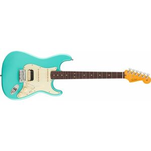 Fender American Ultra Luxe Vintage 60s Stratocaster HSS RW SFG kép