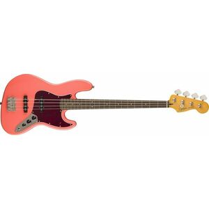 Fender Squier Classic Vibe 60s Jazz Bass LRL THC kép