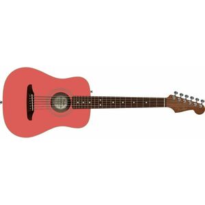 Fender California Standard Redondo Mini FRD kép