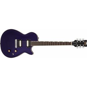 Gretsch Streamliner Jet LRL Nightshade Purple kép