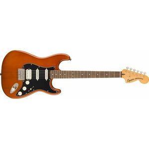 Fender Squier Classic Vibe 70s Stratocaster HT HSS LRL MCH kép