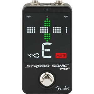 Fender Strobo-Sonic Pro Pedal Tuner kép