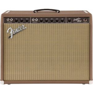 Fender 62 Super Amp kép