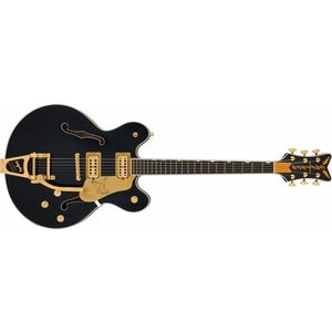 Gretsch LE Falcon Center Block String-Thru Bigsby EB Midnight Sapphire kép