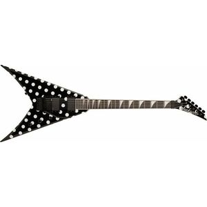Jackson Pro Plus King V Phil Demmel KV EB Polka Dot kép