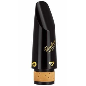 Vandoren Bb Clarinet Black Diamond Ebonite BD4 HD kép