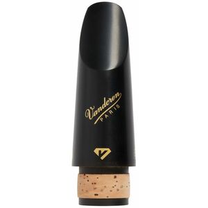 Vandoren Bb Clarinet Black Diamond Ebonite Serie 13 BD5 HD kép