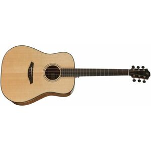 Furch Yellow D-SX Brown Ebony CNR Active kép