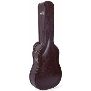 CrossRock CRW600DBR Dreadnought Brown kép