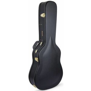 CrossRock CRW600DBK Dreadnought Black kép
