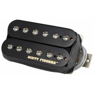 Gibson Dirty Fingers Black kép