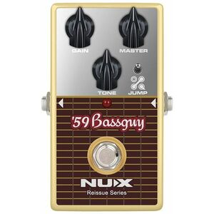 Nux 59 BassGuy (kicsomagolt) kép