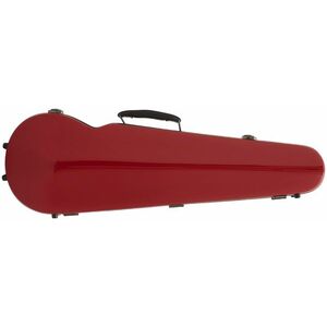 Razzor Fiberglass Violin Case Red kép