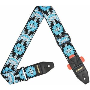 Amumu Blue Aztec Starburst kép