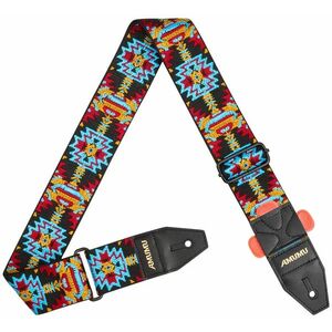 Amumu Rainbow Aztec Starburst kép