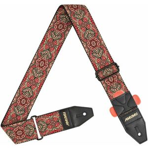 Amumu Regal Paisley Red kép