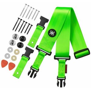 Amumu SNAPLOCK PRO Lime Green kép