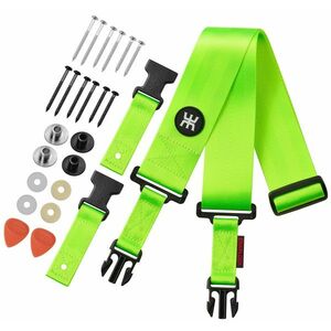 Amumu SNAPLOCK PRO Neon Green kép