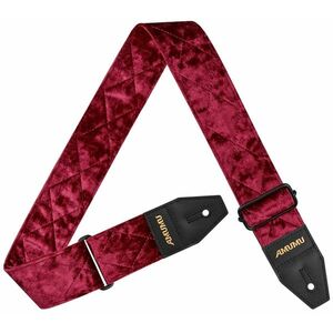 Amumu Velvet Deluxe Burgundy kép