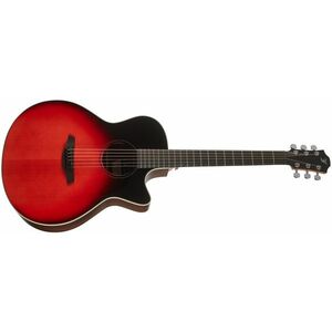 Furch Spectra Plus Gc-ER Maranello Red CNR Active kép
