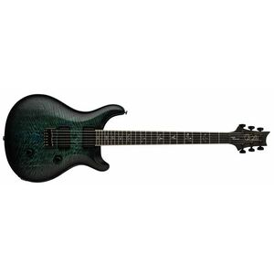 PRS Mark Holcomb Cobalt Smokeburst kép