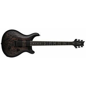 PRS Mark Holcomb Purple Mist Wraparound Burst kép