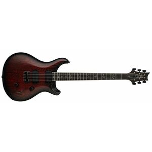 PRS Mark Holcomb Fire Smokeburst kép