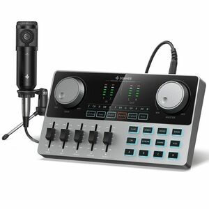 DONNER Podcast Equipment Bundle kép