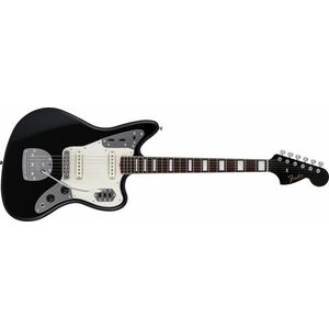 Fender MIJ Traditional II 60s Jaguar RW BLK kép