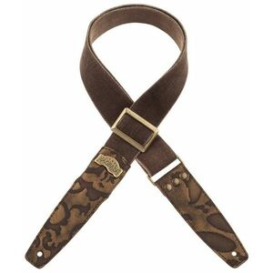 Magrabò Stripe SS Cotton Washed Brown / Grifo 5 cm kép