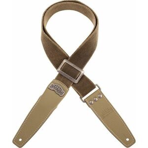 Magrabò Stripe SS Cotton Washed Olive Green / Pistachio 5 cm kép