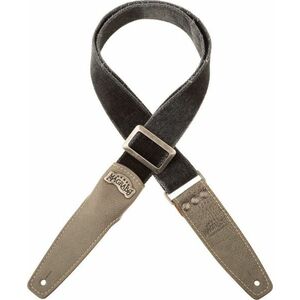 Magrabò Stripe SS Cotton Washed Black / Aged Granite 5 cm kép