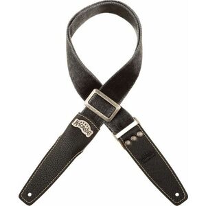 Magrabò Stripe SS Cotton Washed Black / Black 5 cm kép